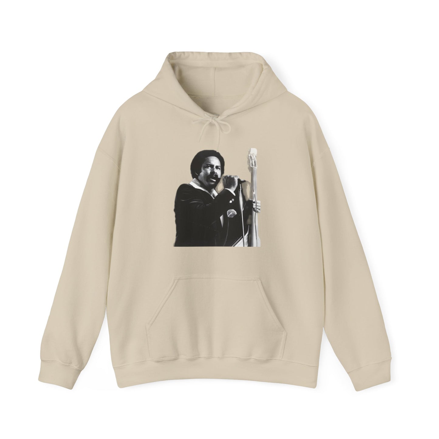 Oscar D' Leon -  Hooded Sweatshirt