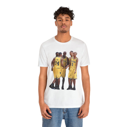 "Fab 5" - Short Sleeve