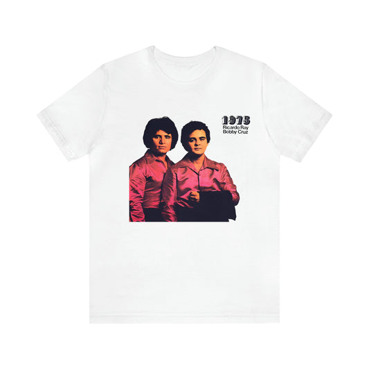 "Richie Ray & Bobby Cruz" -Short Sleeve