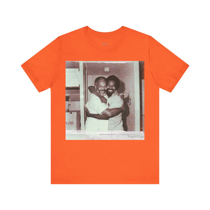 "Maelo & El Conde" - Short Sleeve