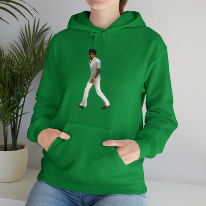 "Dr. J" - Hooded Sweatshirt