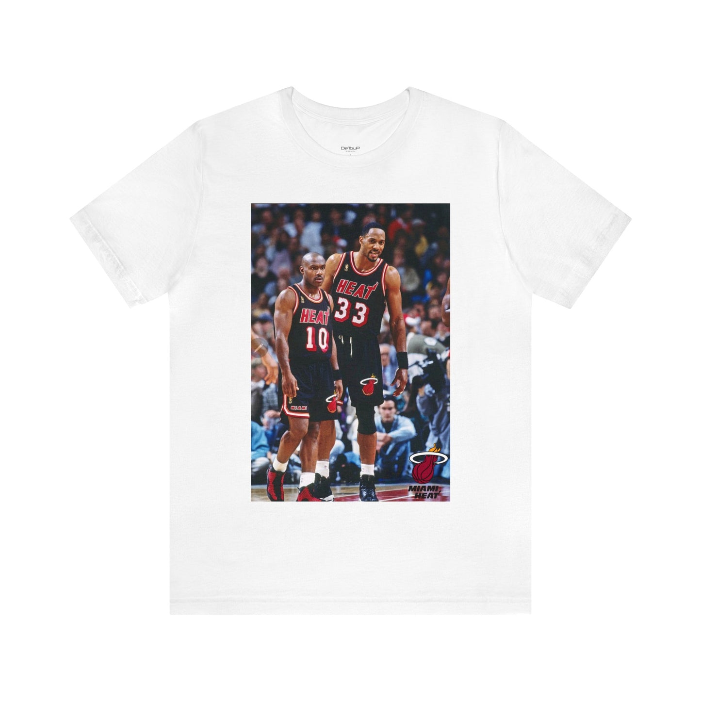 "Hardaway & Lonzo" - Short Sleeve