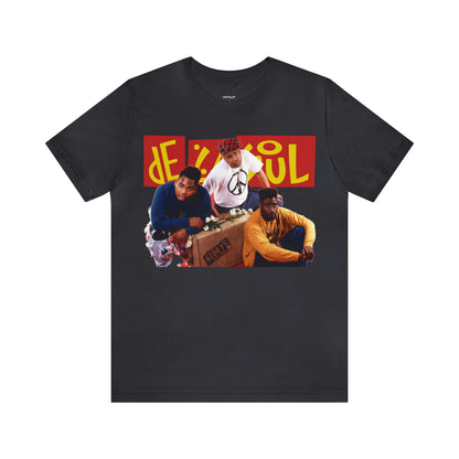 "DeLaSoul II " - Short Sleeve