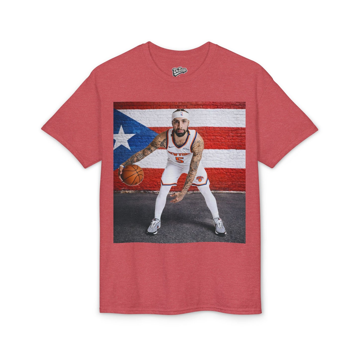 Knicks Alvarado - Shirt Sleeve