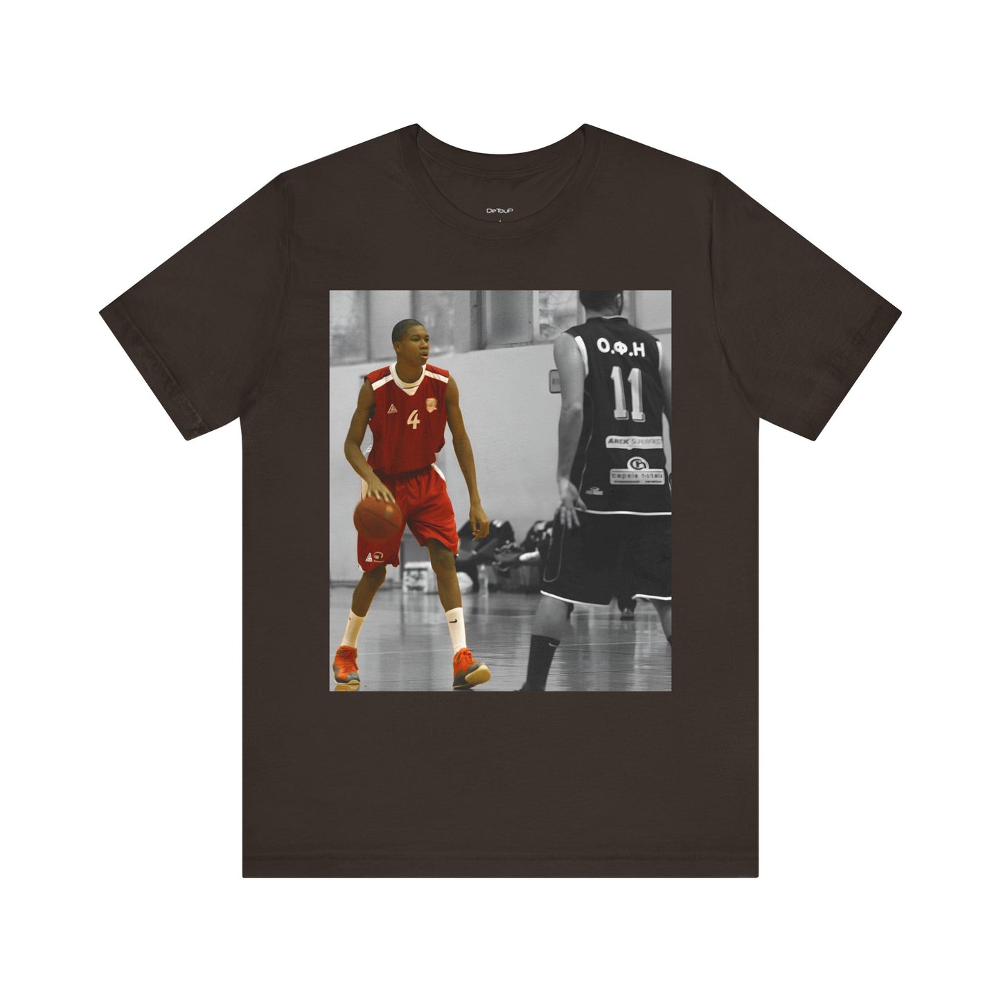 "Young Giannis" - Short Sleeve