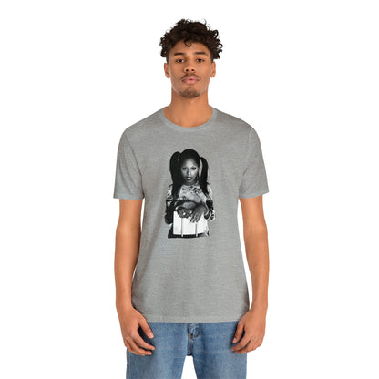 "Foxy Brown" - Short Sleeve