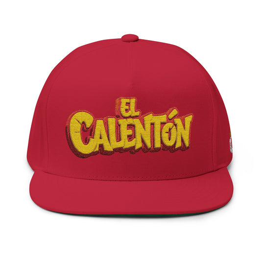El Calentón - Snapback