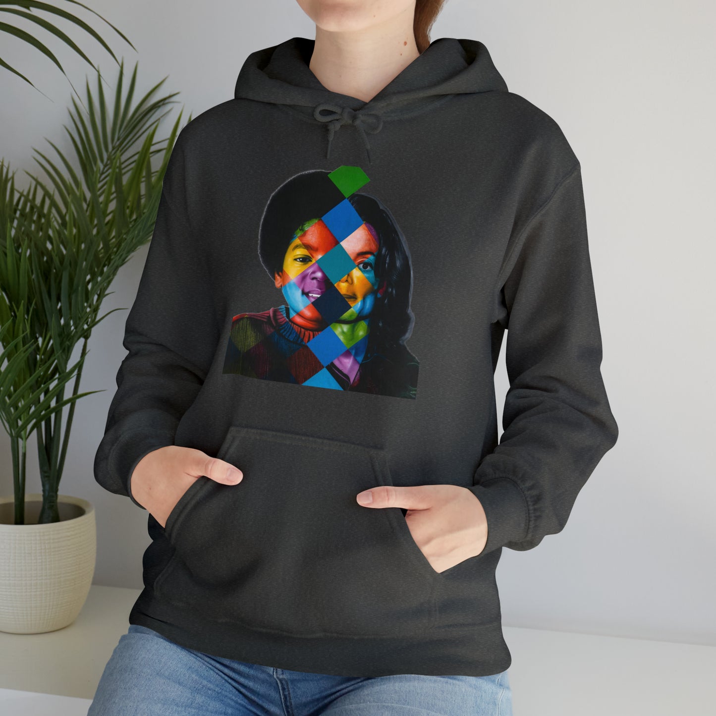 "Michael & Michael" - Hooded Sweatshirt