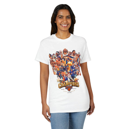 NYK Champions - Short Sleeve