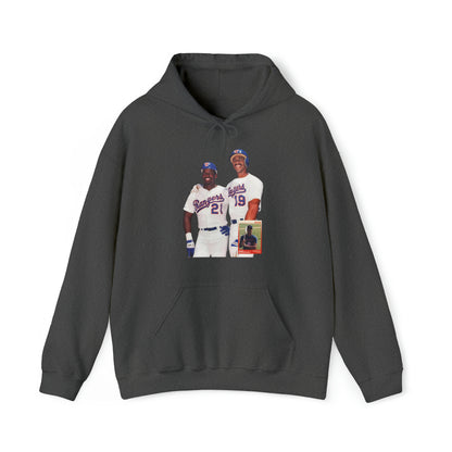 "Sierra & Gonzalez  - Hooded Sweatshirt