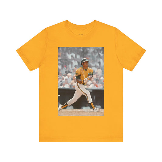 "Reggie Jackson" -  Short Sleeve