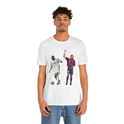 El Clasico by Ronaldo - Short Sleeve