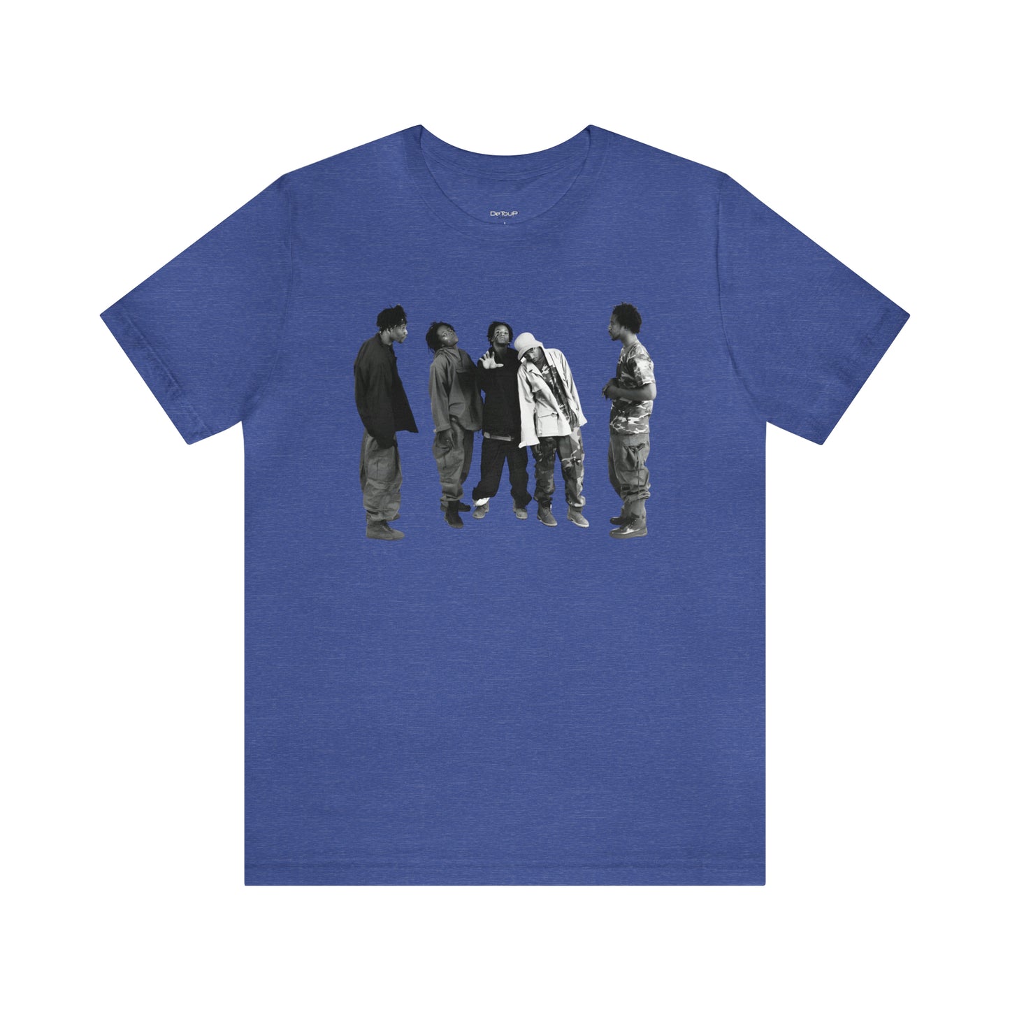 "The Fab 5" - Short Sleeve