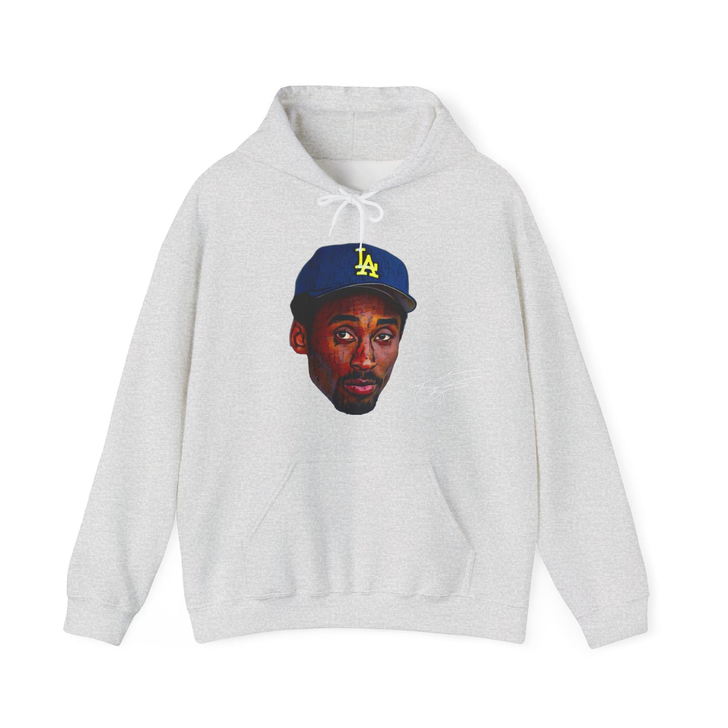 "Dodgers Kobe" -  Hoodie