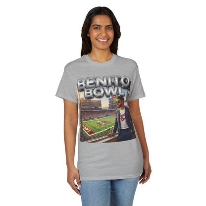 Benito Bowl Stadium -  Short Sleeve
