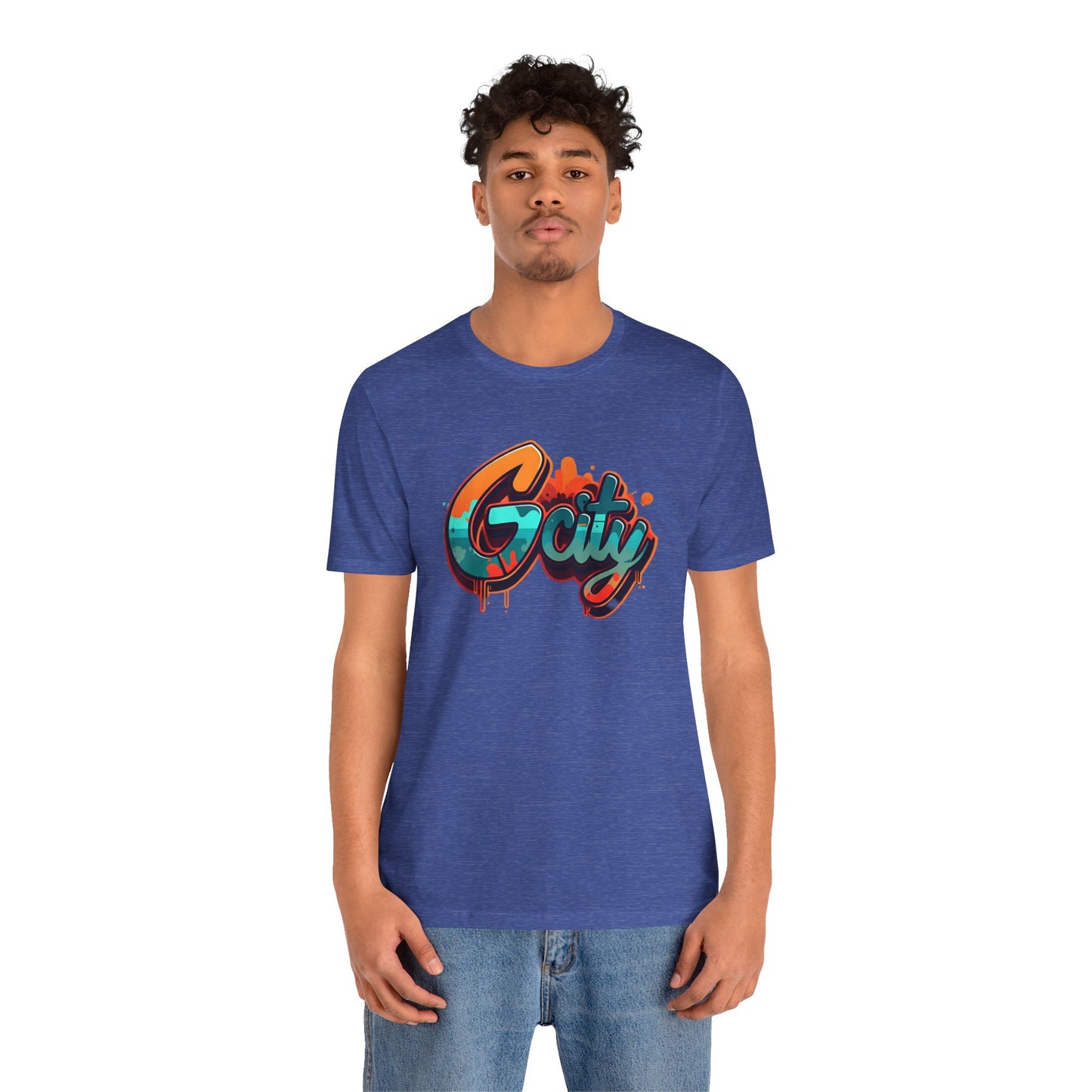 Gcity - Short Sleeve