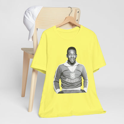 "Young Pele" -  Short Sleeve