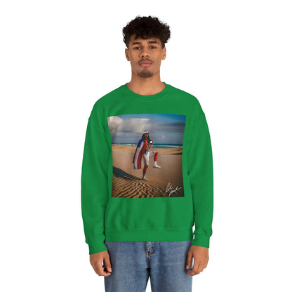 "Isiah Pacheco" - Crewneck