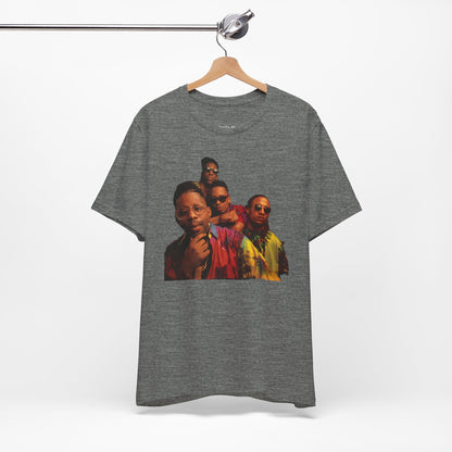 "Brand Nubian" -  Short Sleeve