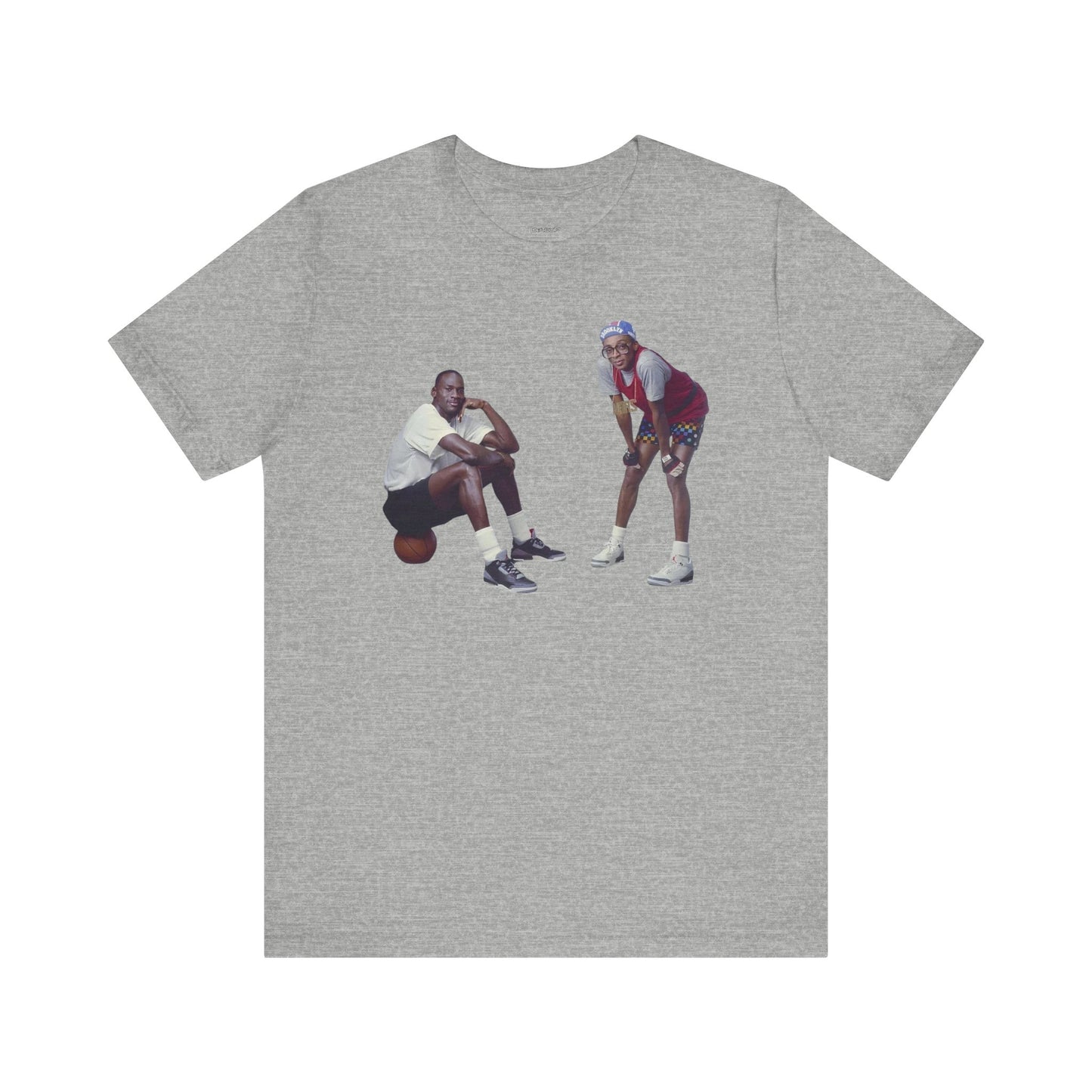 "Goat & Mars" - Short Sleeve