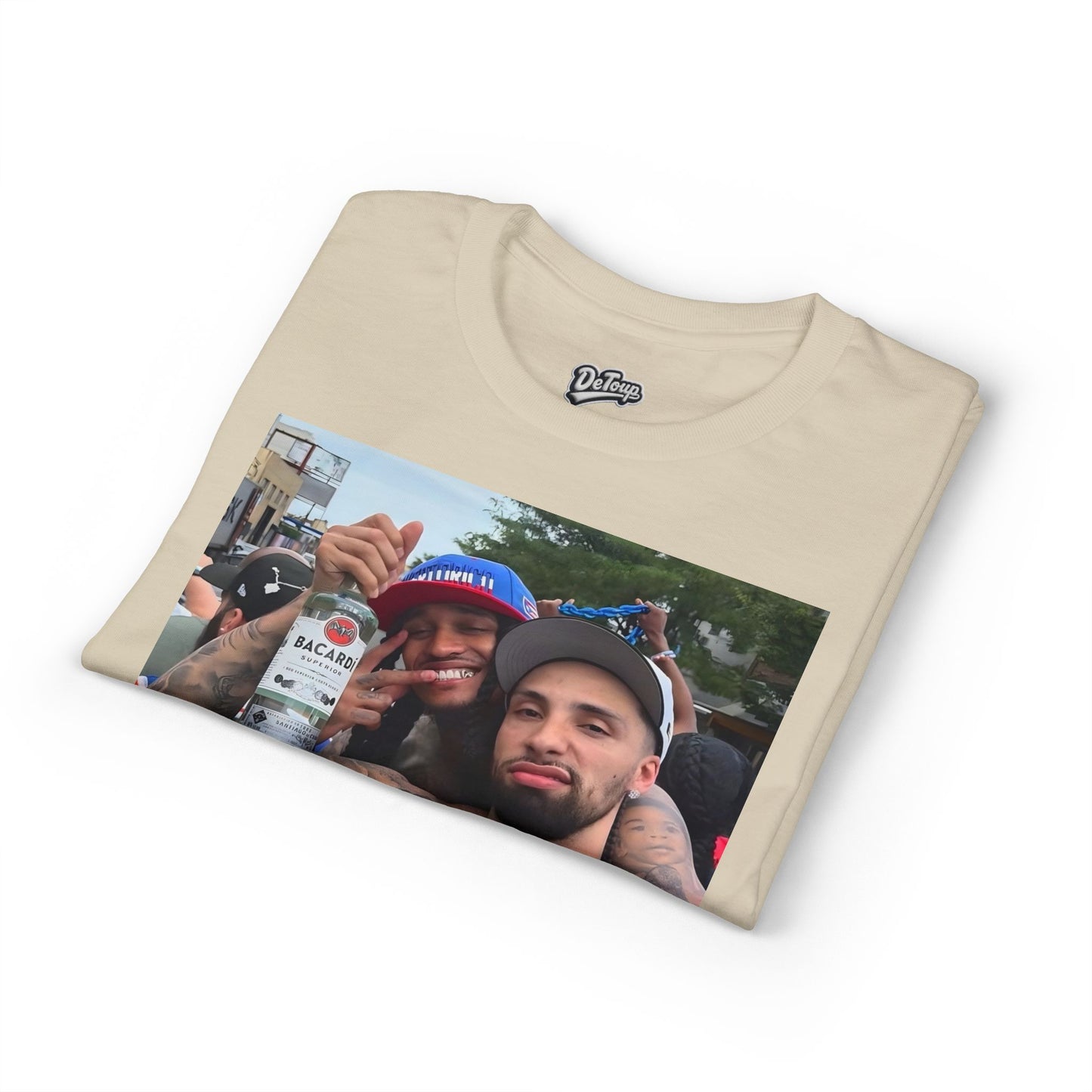 “Bacardi & Knicks" - Short Sleeve