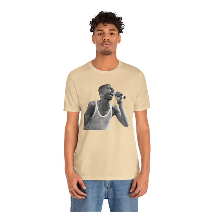 "Young Buju Banton" -  Short Sleeve