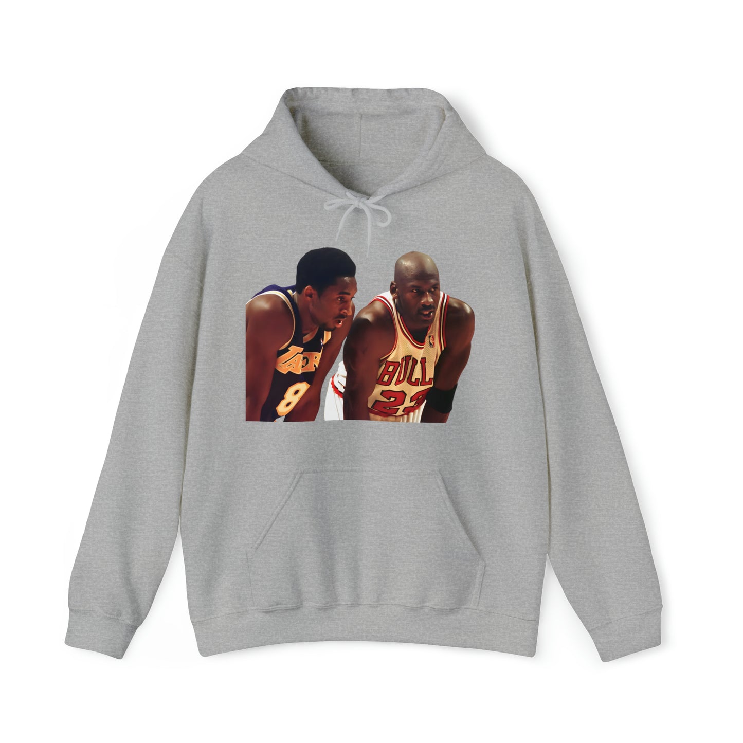 "Goat Talk" -  Hooded Sweatshirt