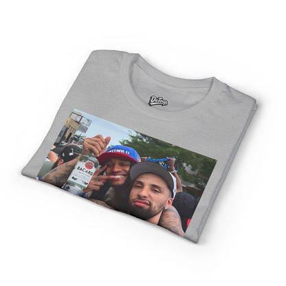 “Bacardi & Knicks" - Short Sleeve