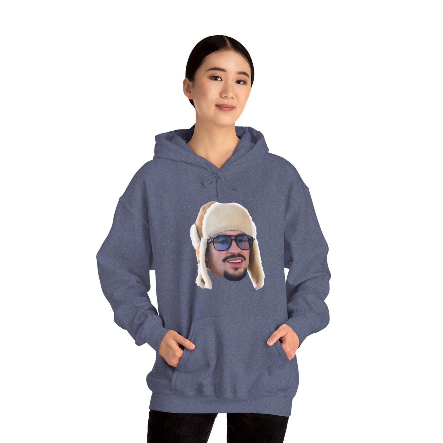 "Benito" - Hooded Sweatshirt