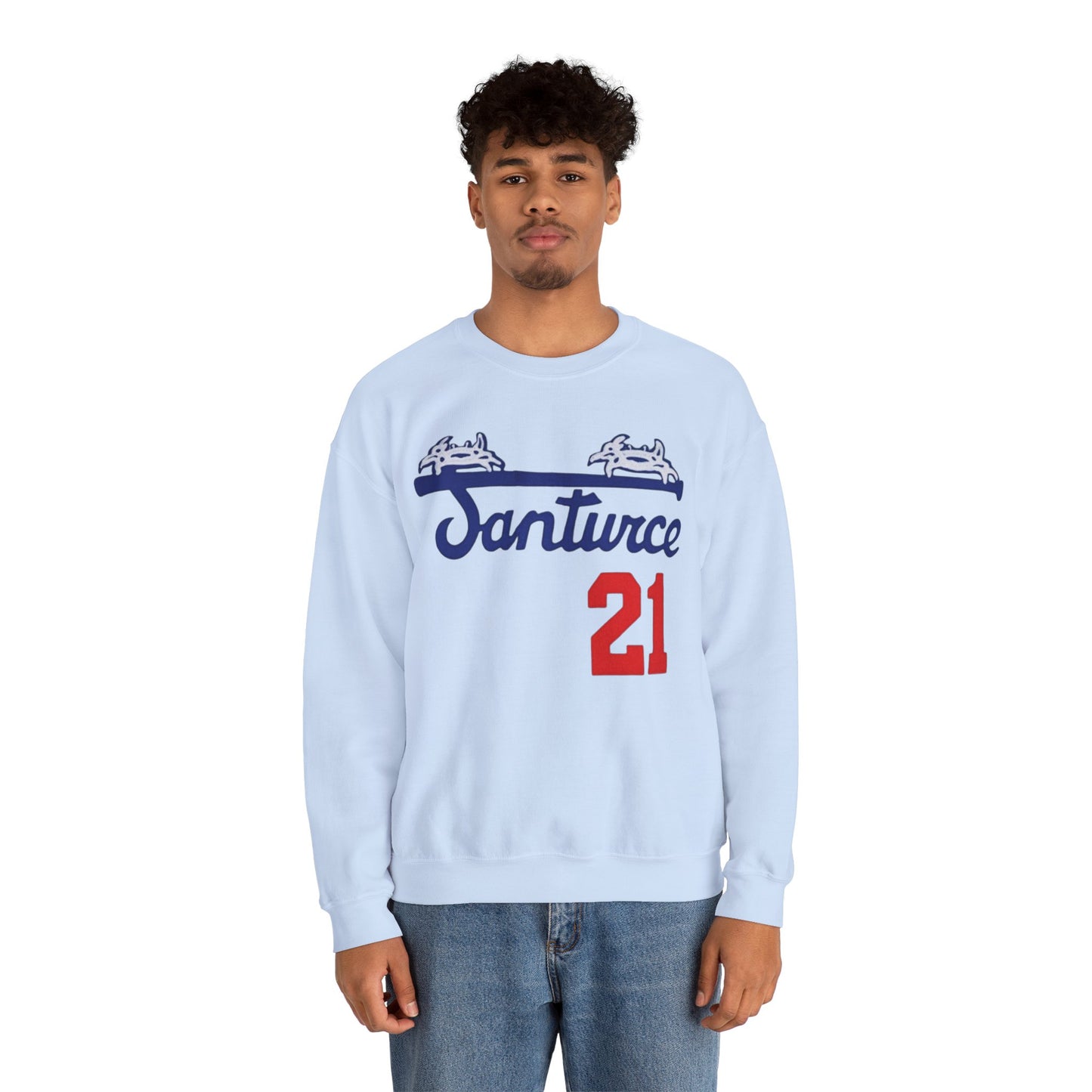 Santurce -  Crewneck