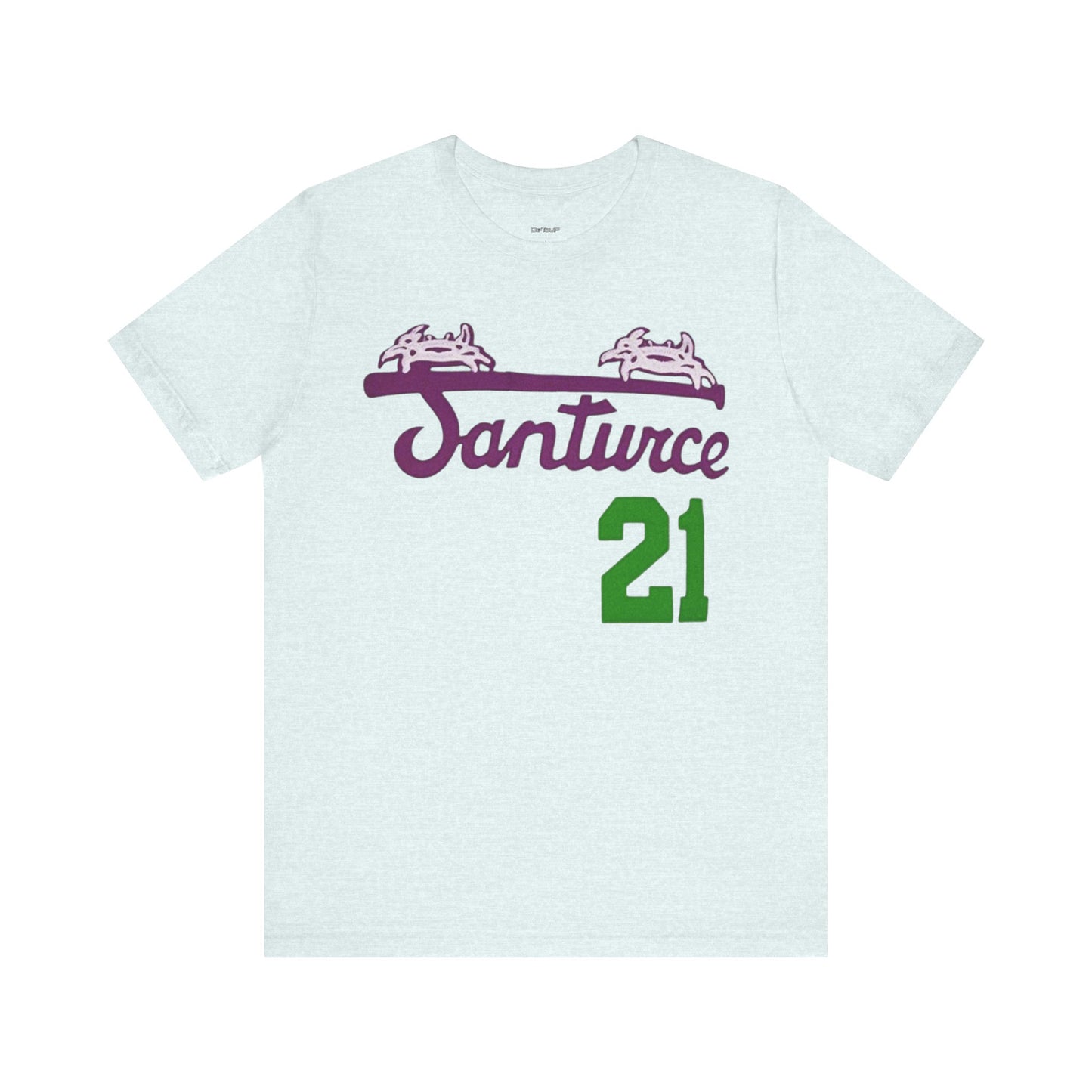 "Santurce" - Short Sleeve