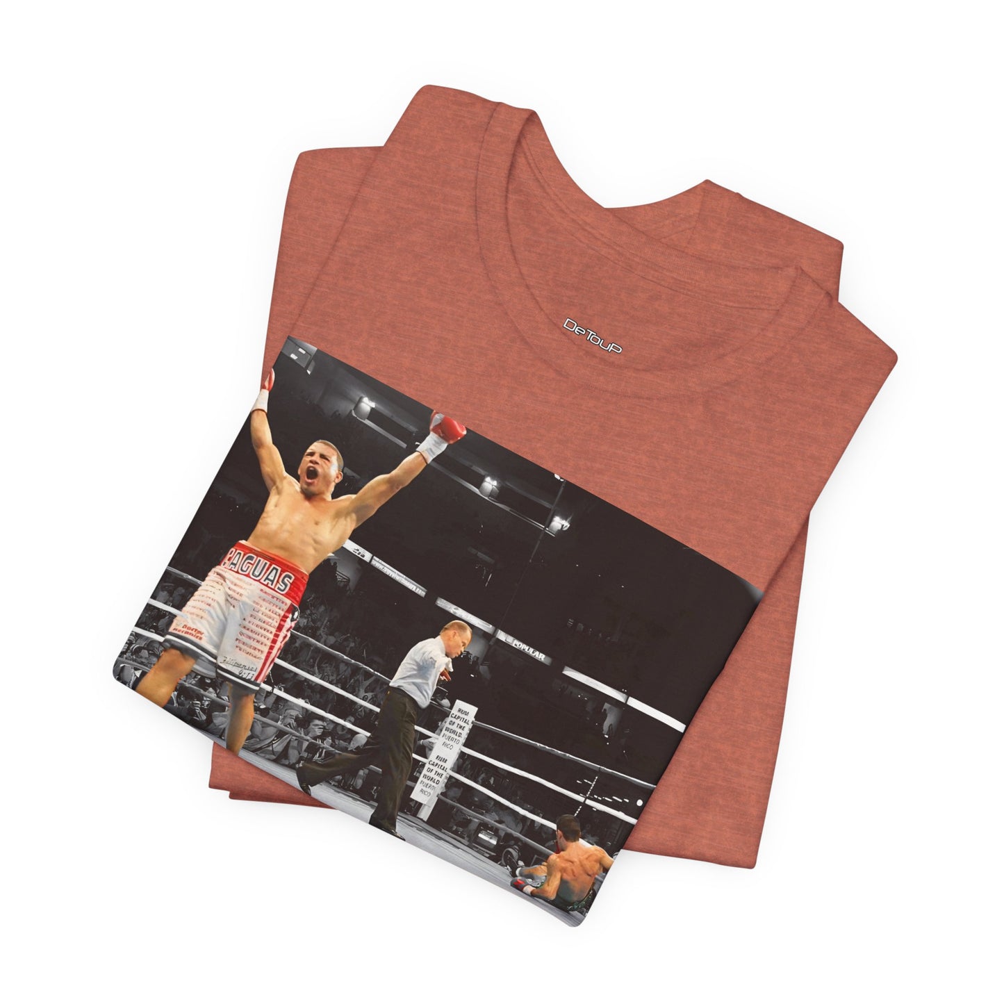 "Cotto" Short Sleeve