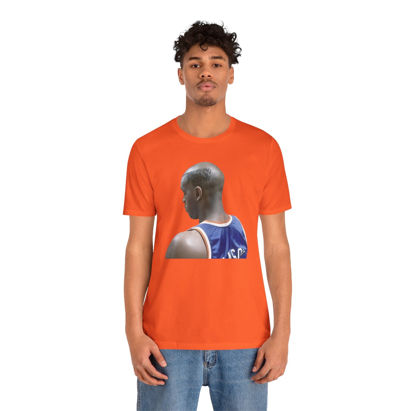 "Anthony Mason” - Short Sleeve