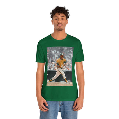 "Reggie Jackson" -  Short Sleeve