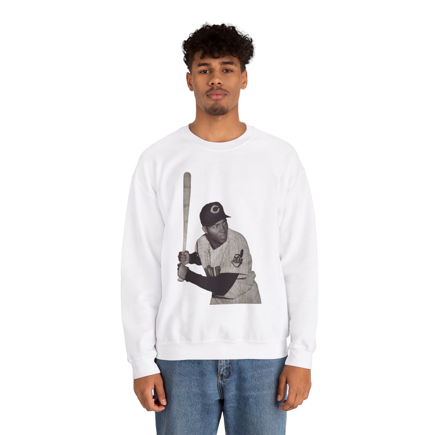 "Victor Pellot" -  Crewneck