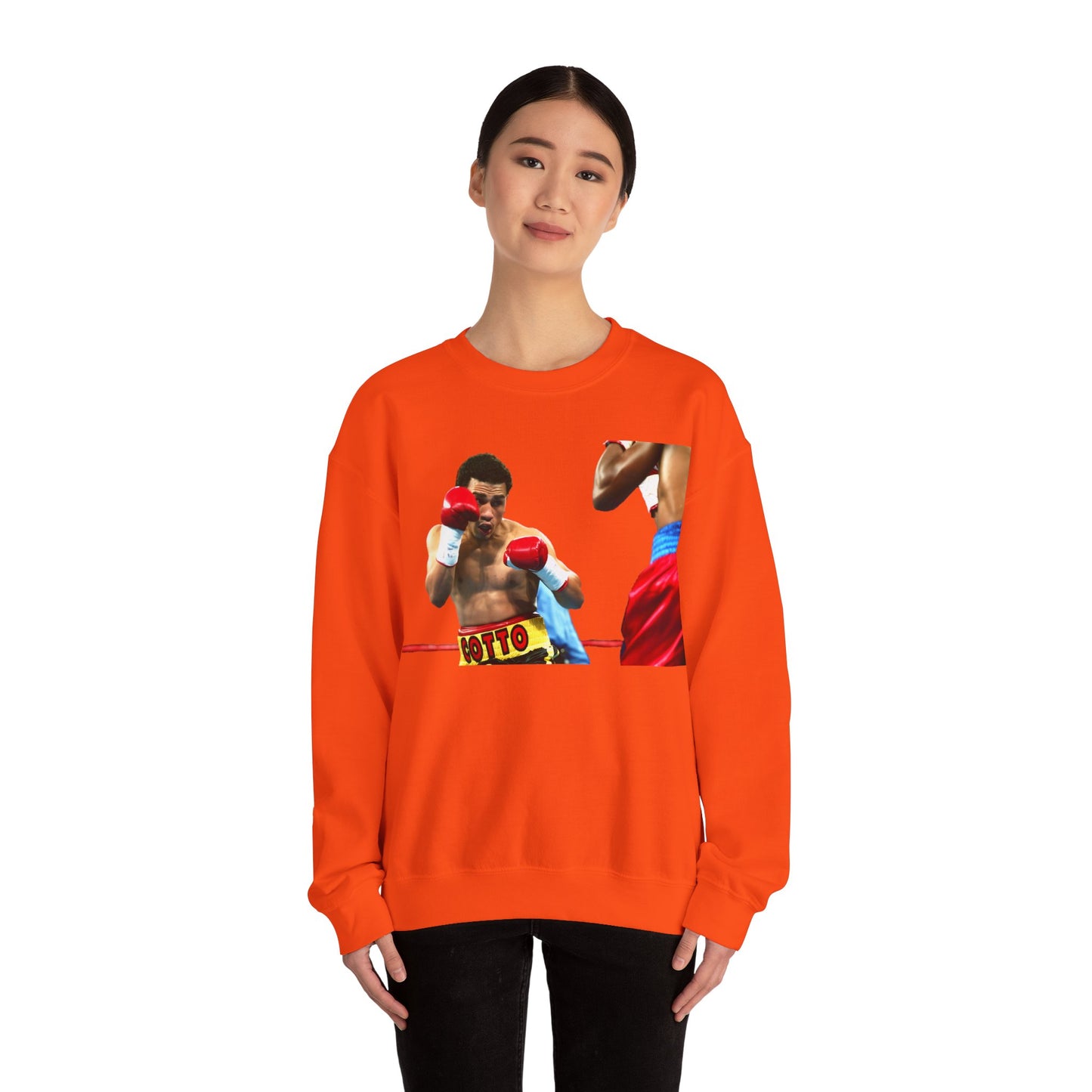 "Young Cotto" - Crewneck