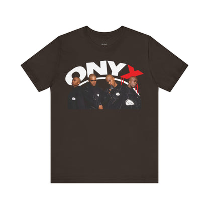 "Onyx" - Short Sleeve