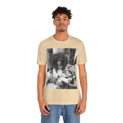 "Erykah Badu" - Short Sleeve