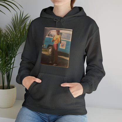 "Young Tito Trinidad" - Hooded Sweatshirt