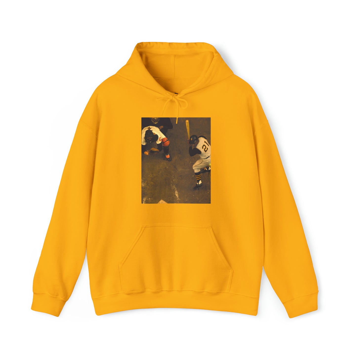 " 21" -  Hooded Sweatshirt