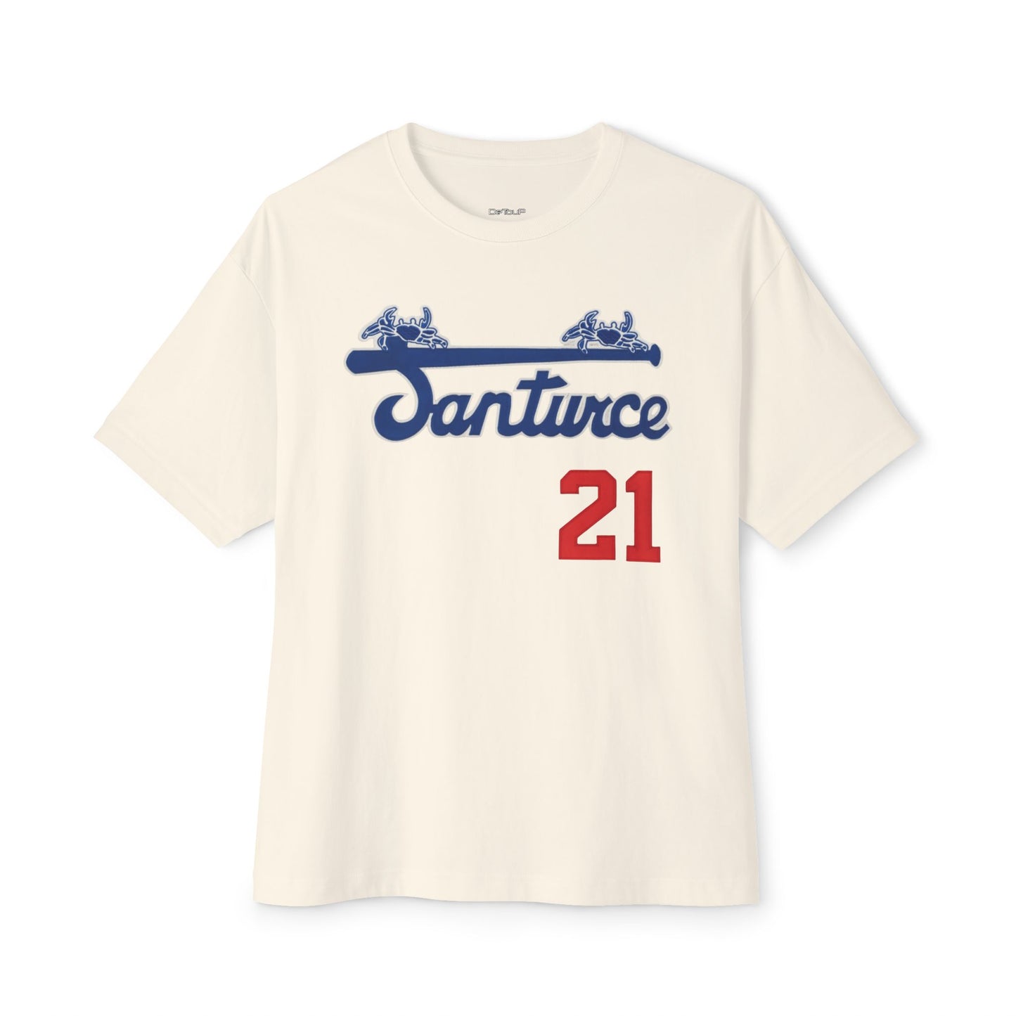 Santurce - Oversized Tee