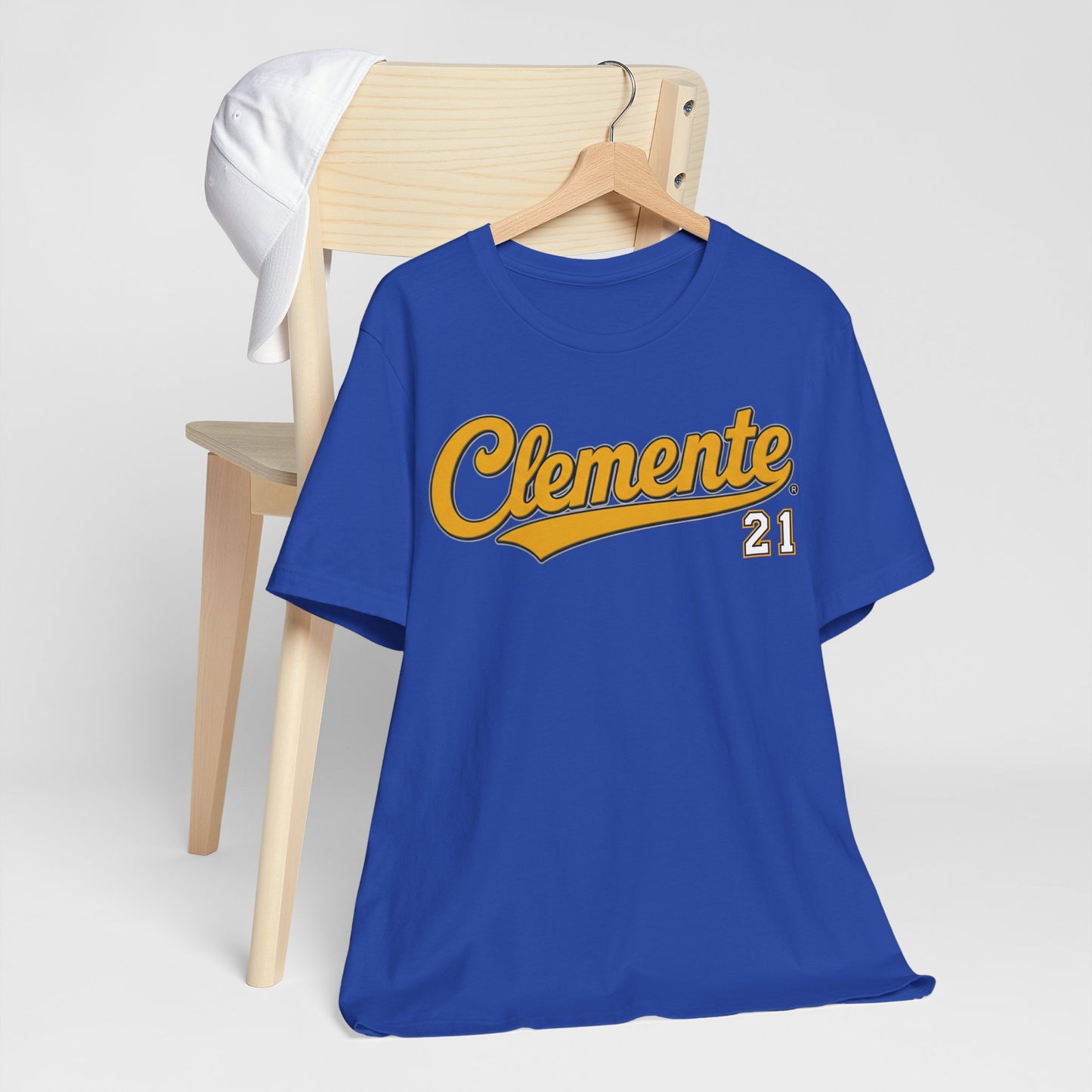 Clemente 21 - Short Sleeve