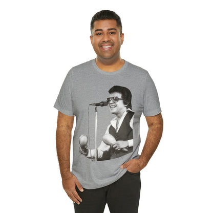 "El Cantante" - Short Sleeve