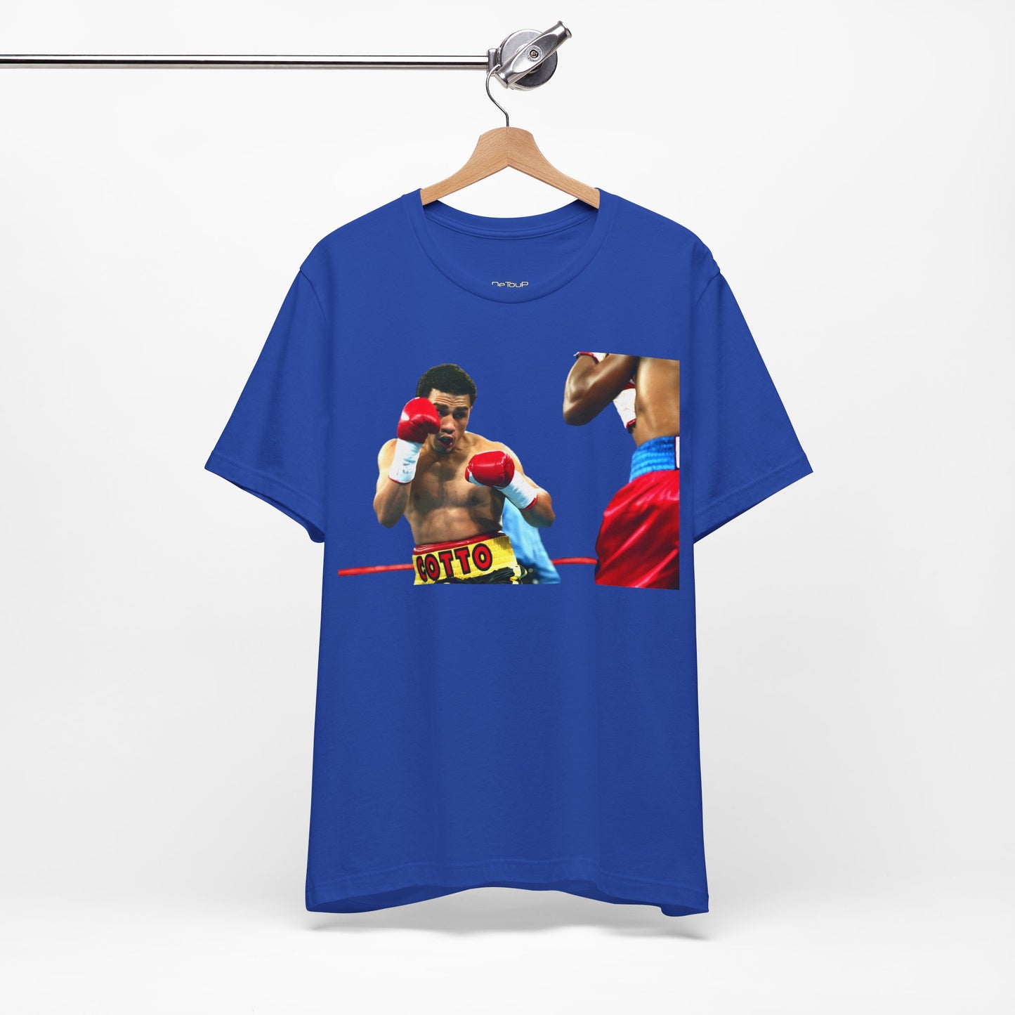 "Young Cotto" - Short Sleeve