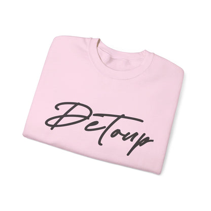 "DeToup Signature Series" - Crewneck