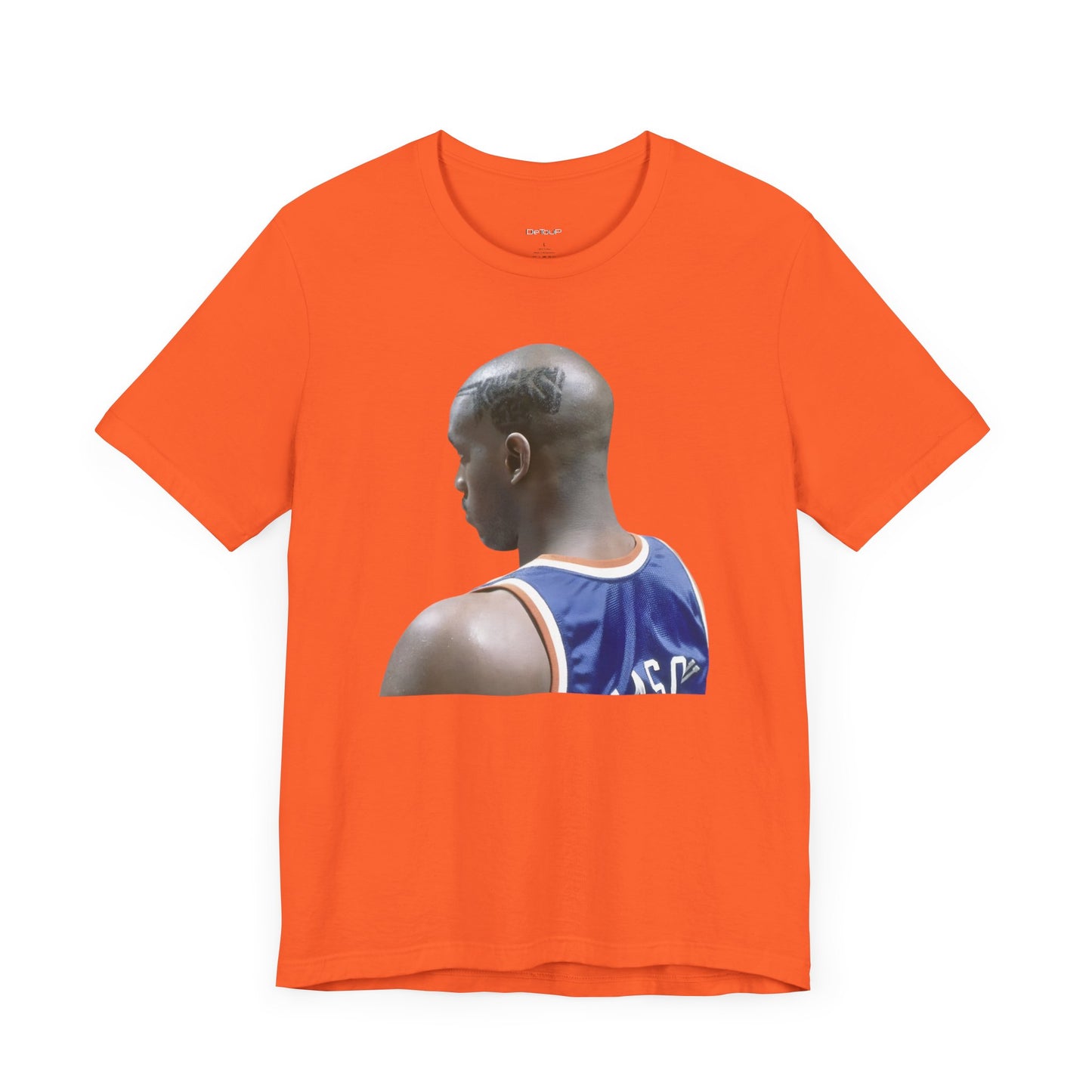 "Anthony Mason” - Short Sleeve