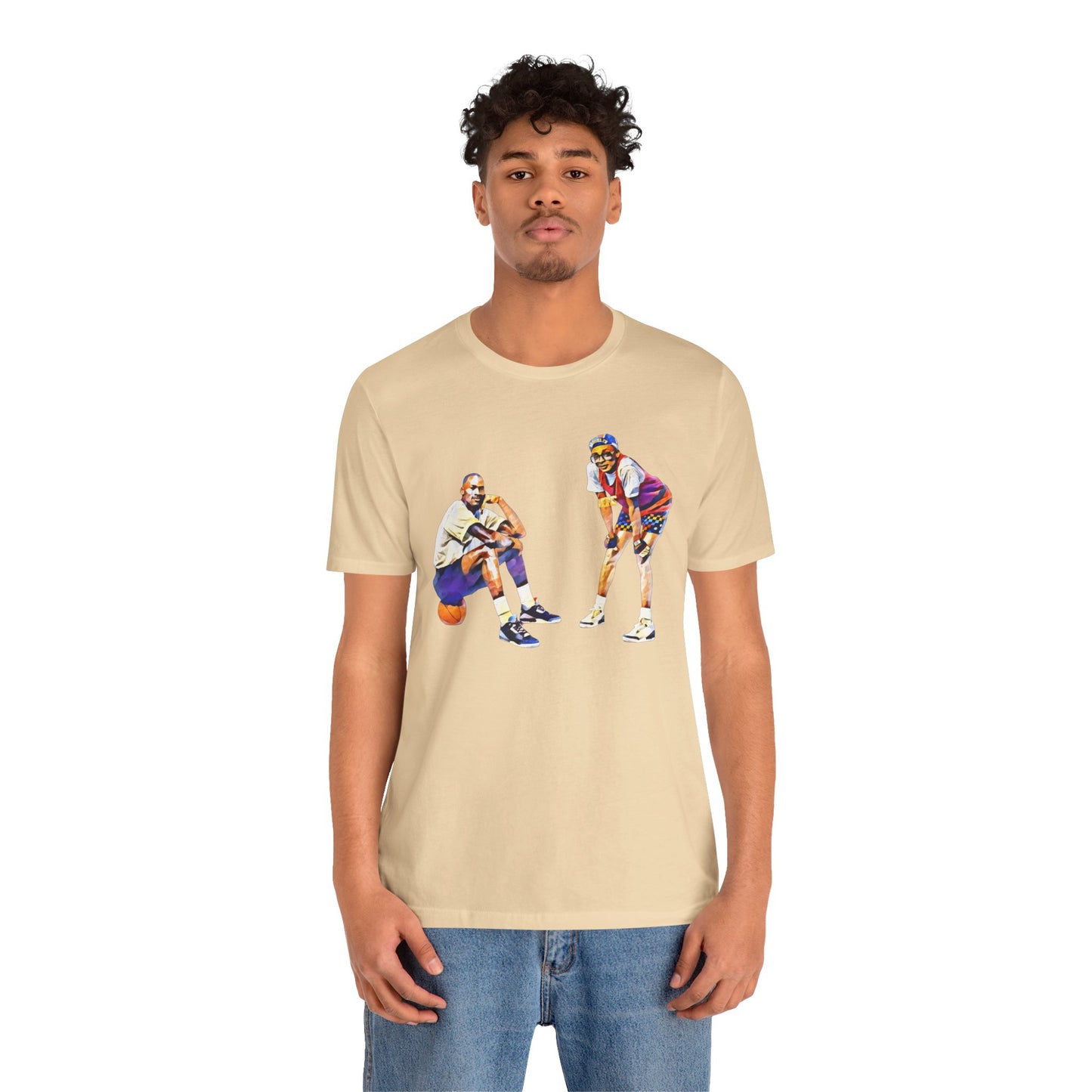 "Goat & Mars" - Short Sleeve