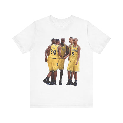 "Fab 5" - Short Sleeve