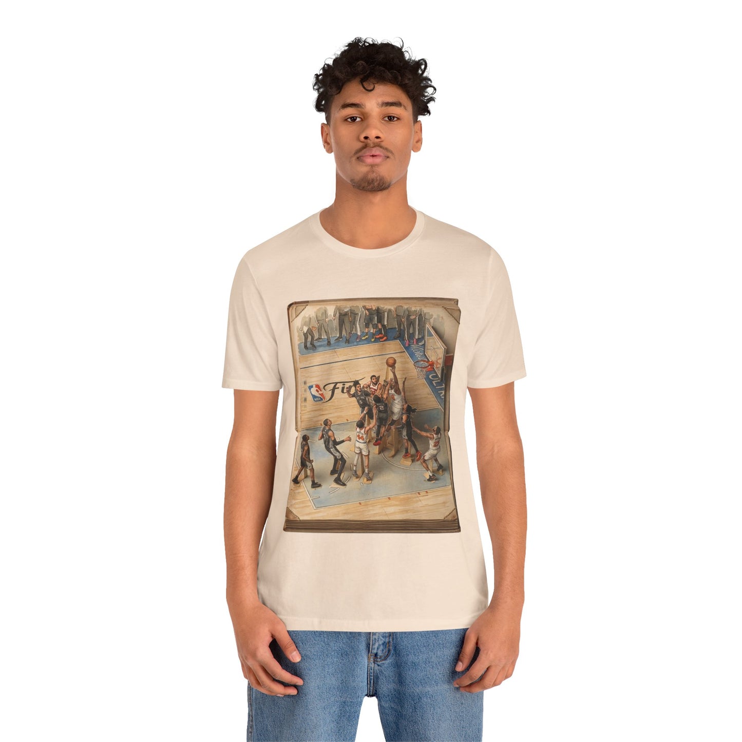 The Tip - Short Sleeve