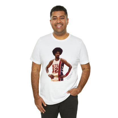 "Dr. J" -  Short Sleeve